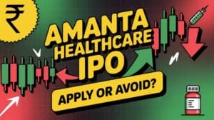 amanta healthcare ipo 2025
