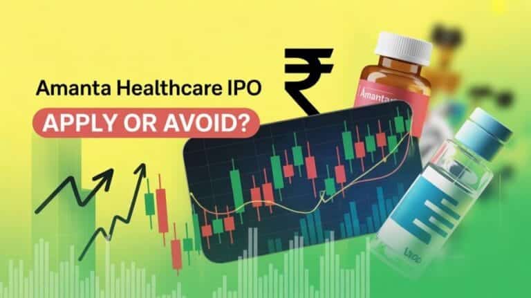 amanta healthcare ipo