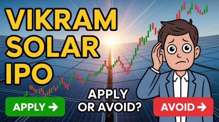 vikram solar ipo