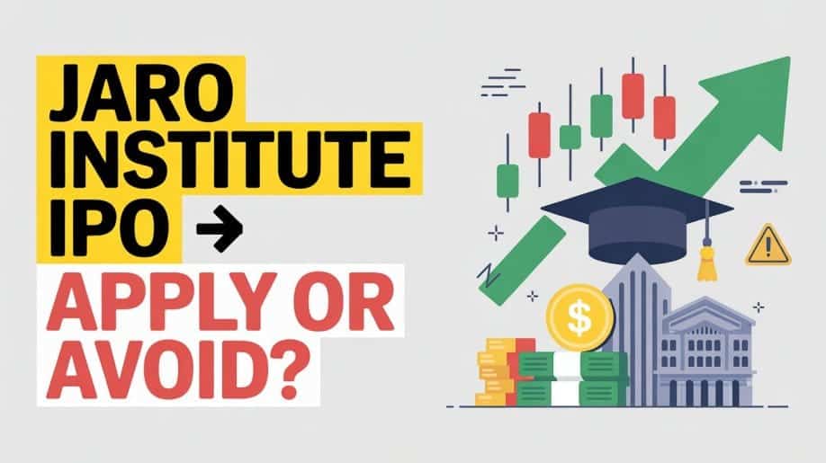 jaro institute ipo