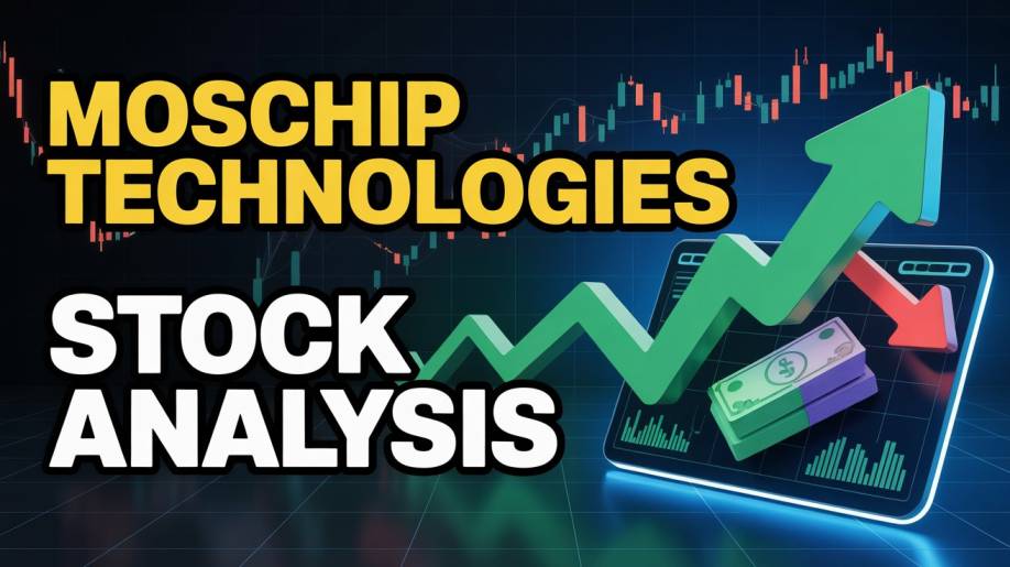 moschip technologies share