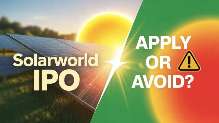 solarworld energy solutions ipo
