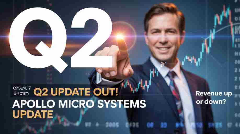 Apollo micro systems q2 update