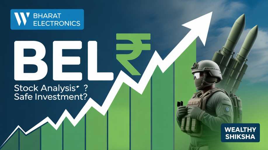 bharat electronics share