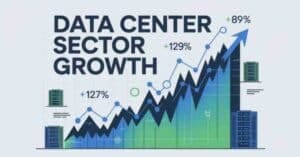 data center sector growth