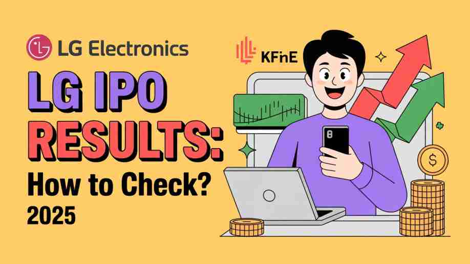 lg ipo allotment status