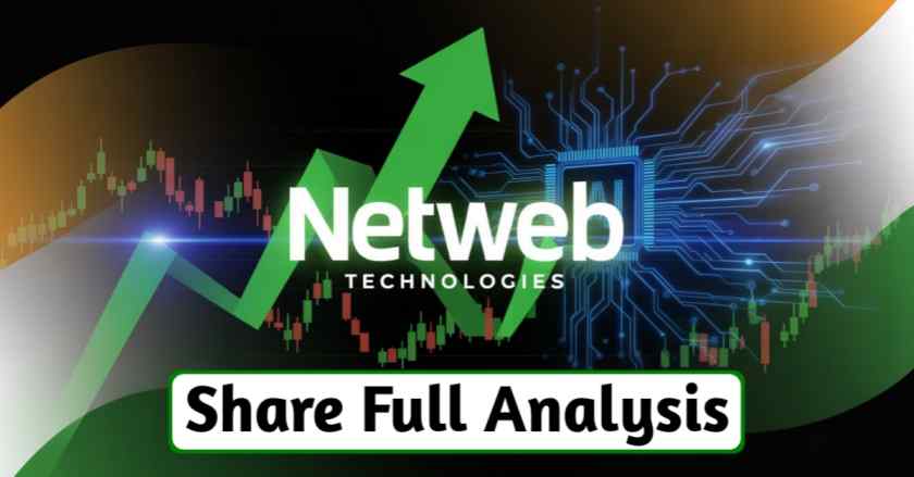 netweb technologies share