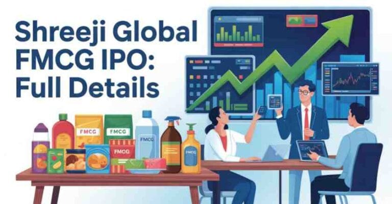 shreeji global fmcg ipo