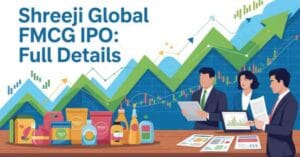 shreeji global ipo gmp