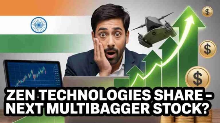 zen technologies share