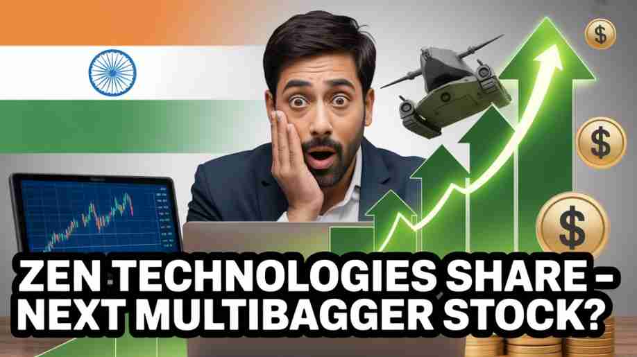 zen technologies share