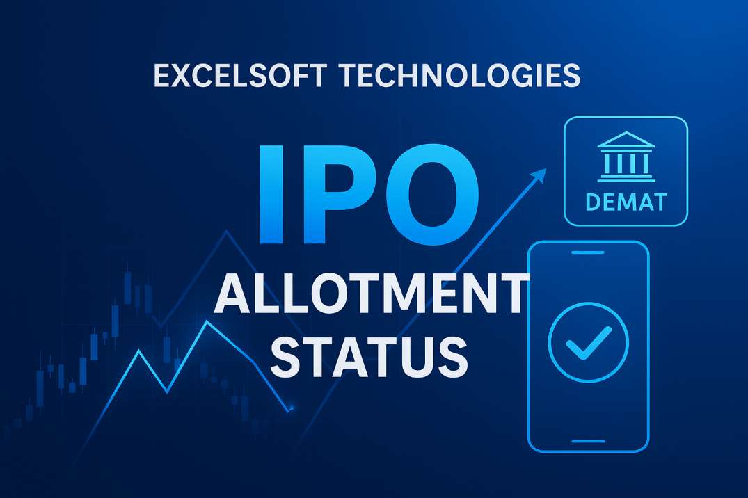 excelsoft technologies ipo allotment status