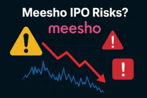 meesho ipo risks