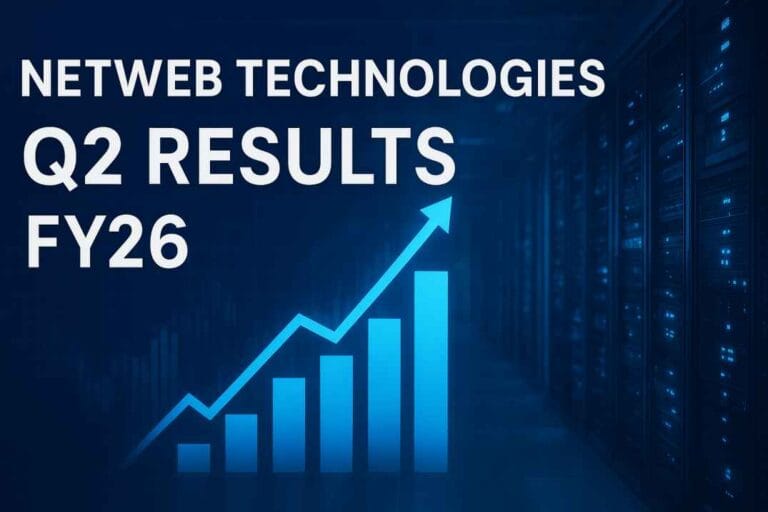 netweb technologies q2 results