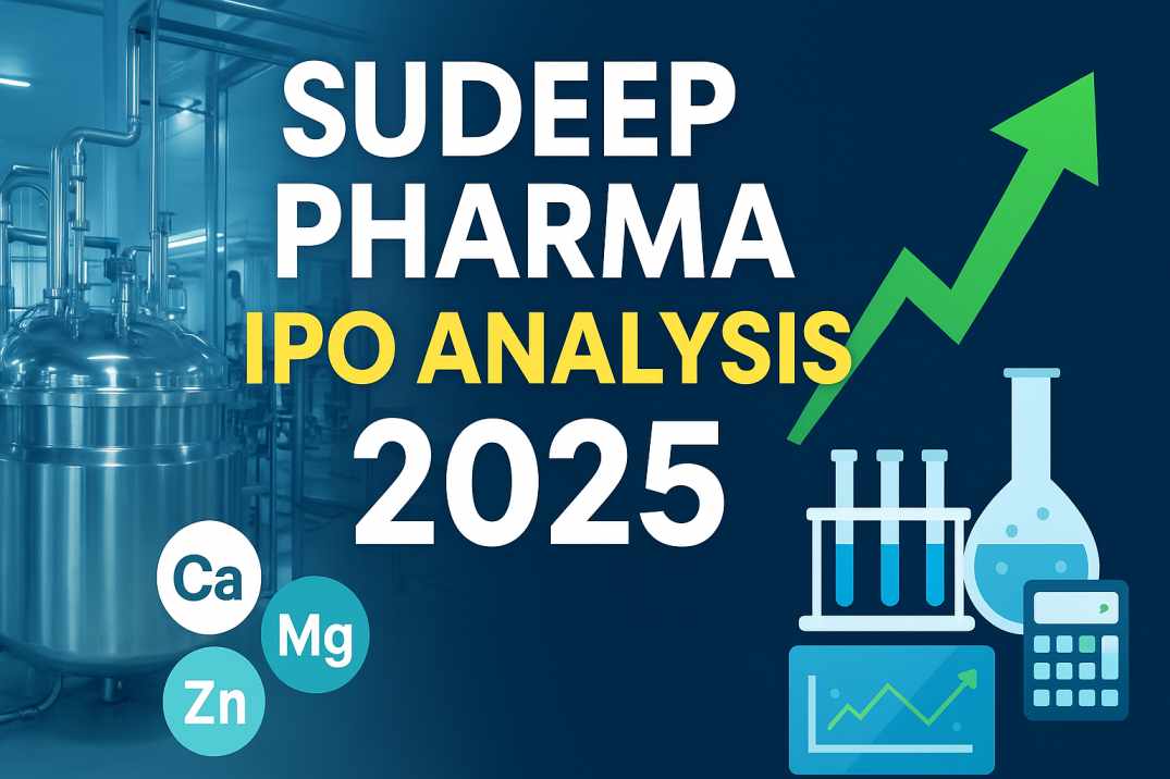 sudeep pharma ipo