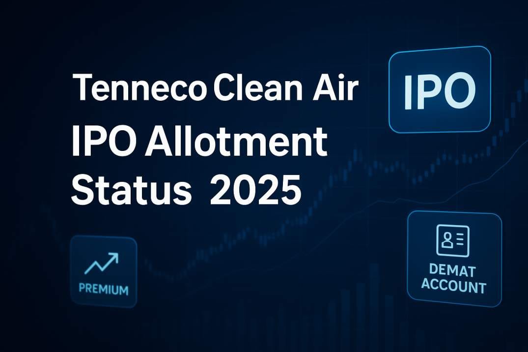 tenneco clean air ipo allotment status