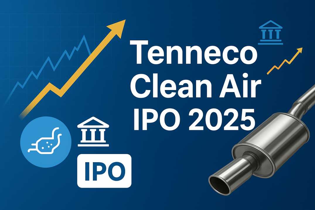 tenneco clean air ipo