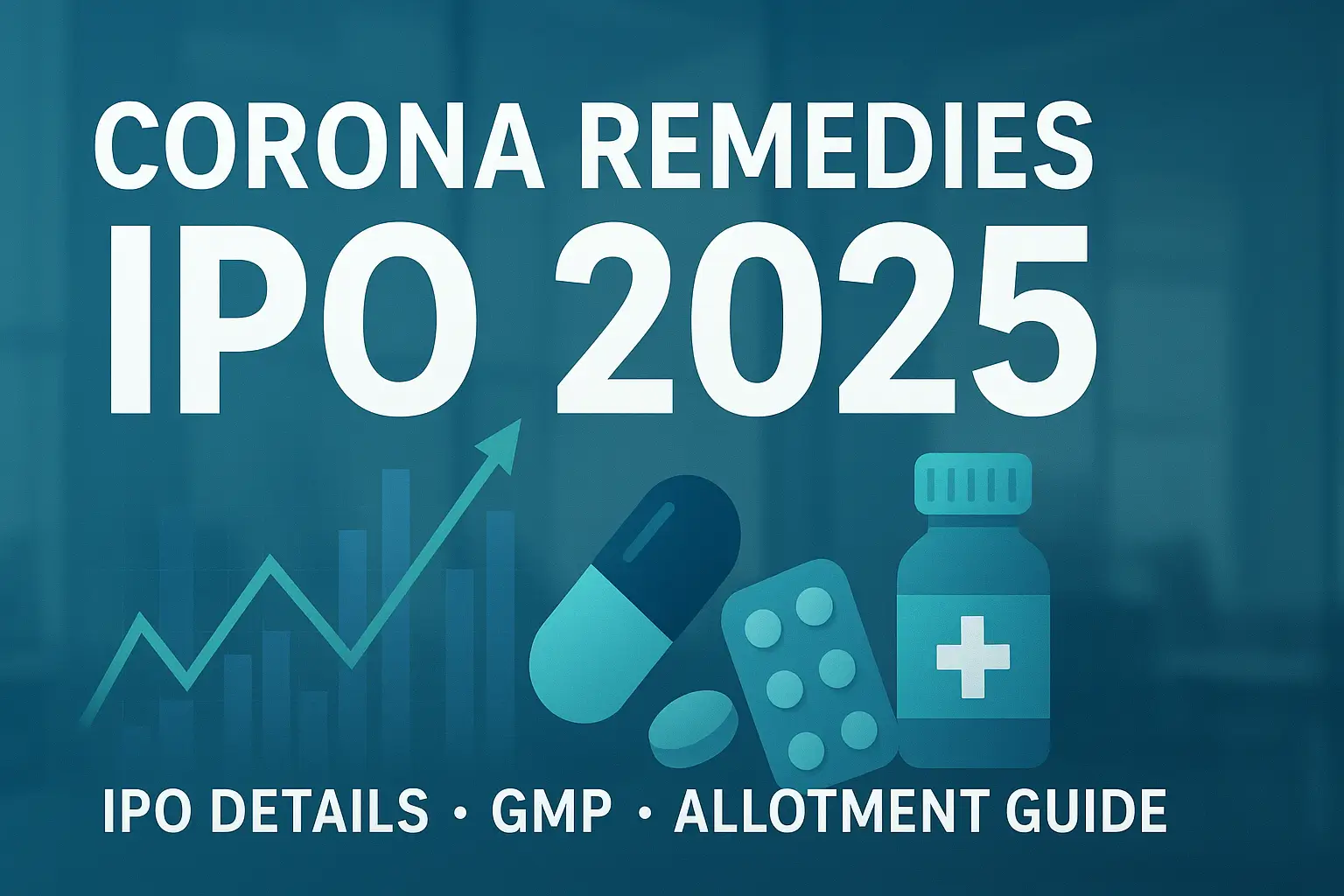 corona remedies ipo