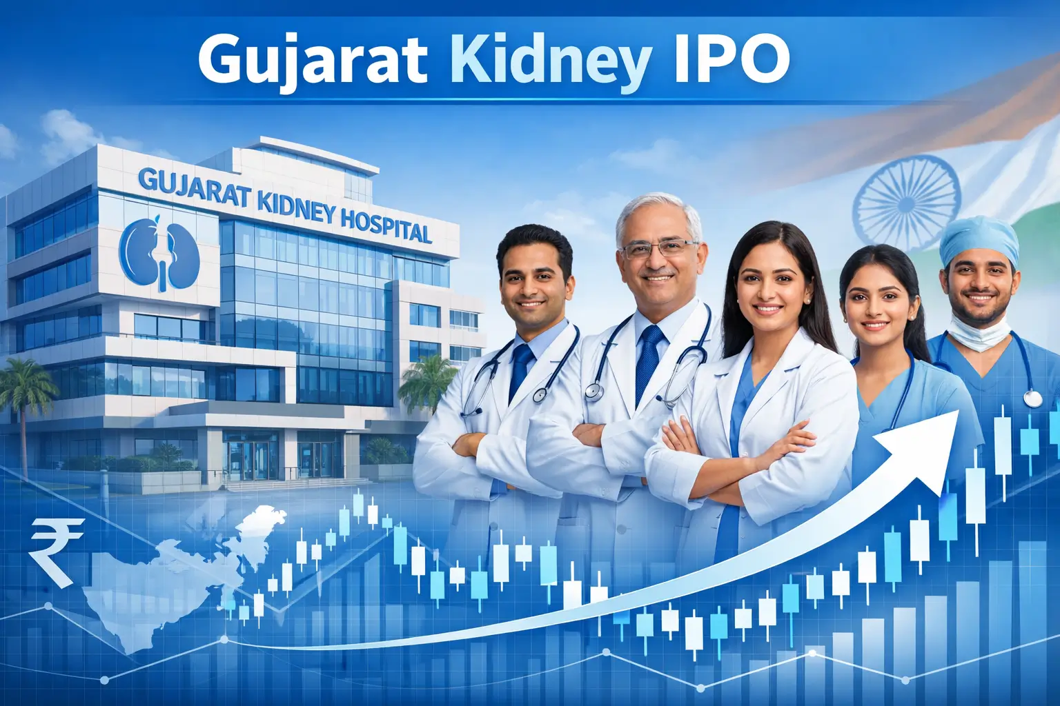 gujrat kidney ipo