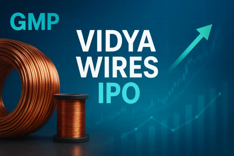 vidya wires ipo