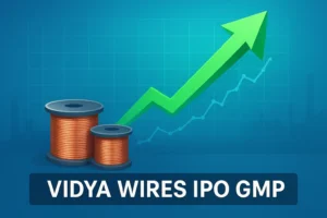vidya wires ipo gmp