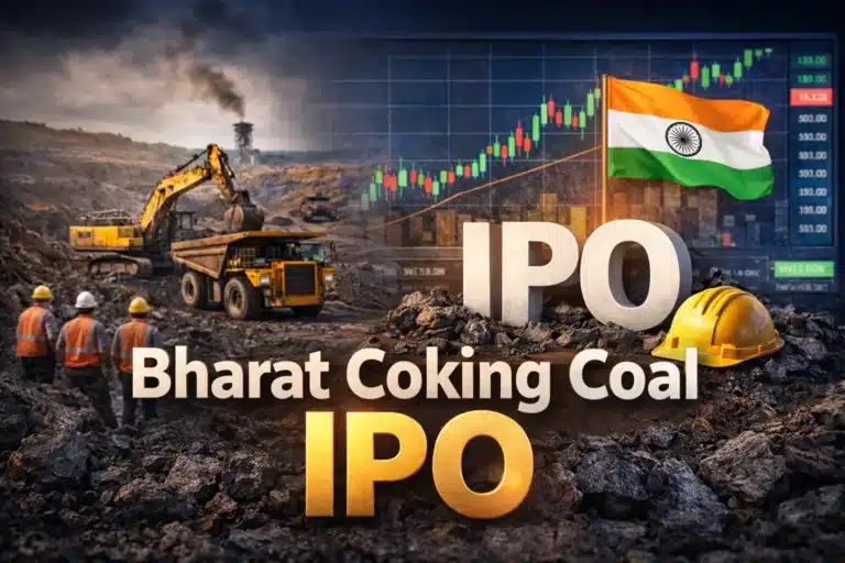 bharat coking coal ipo