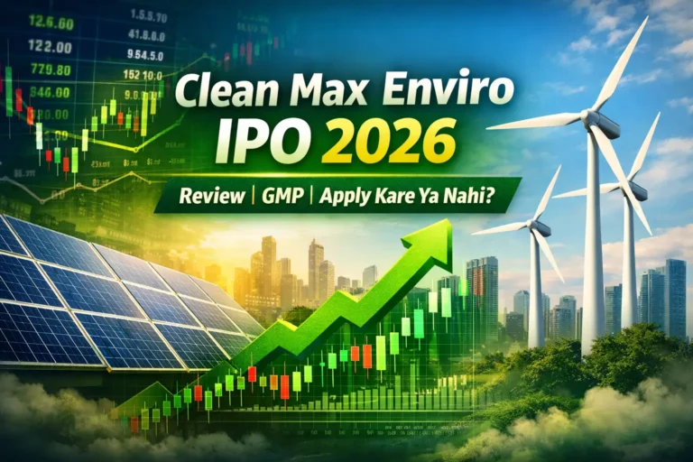 clean max enviro ipo