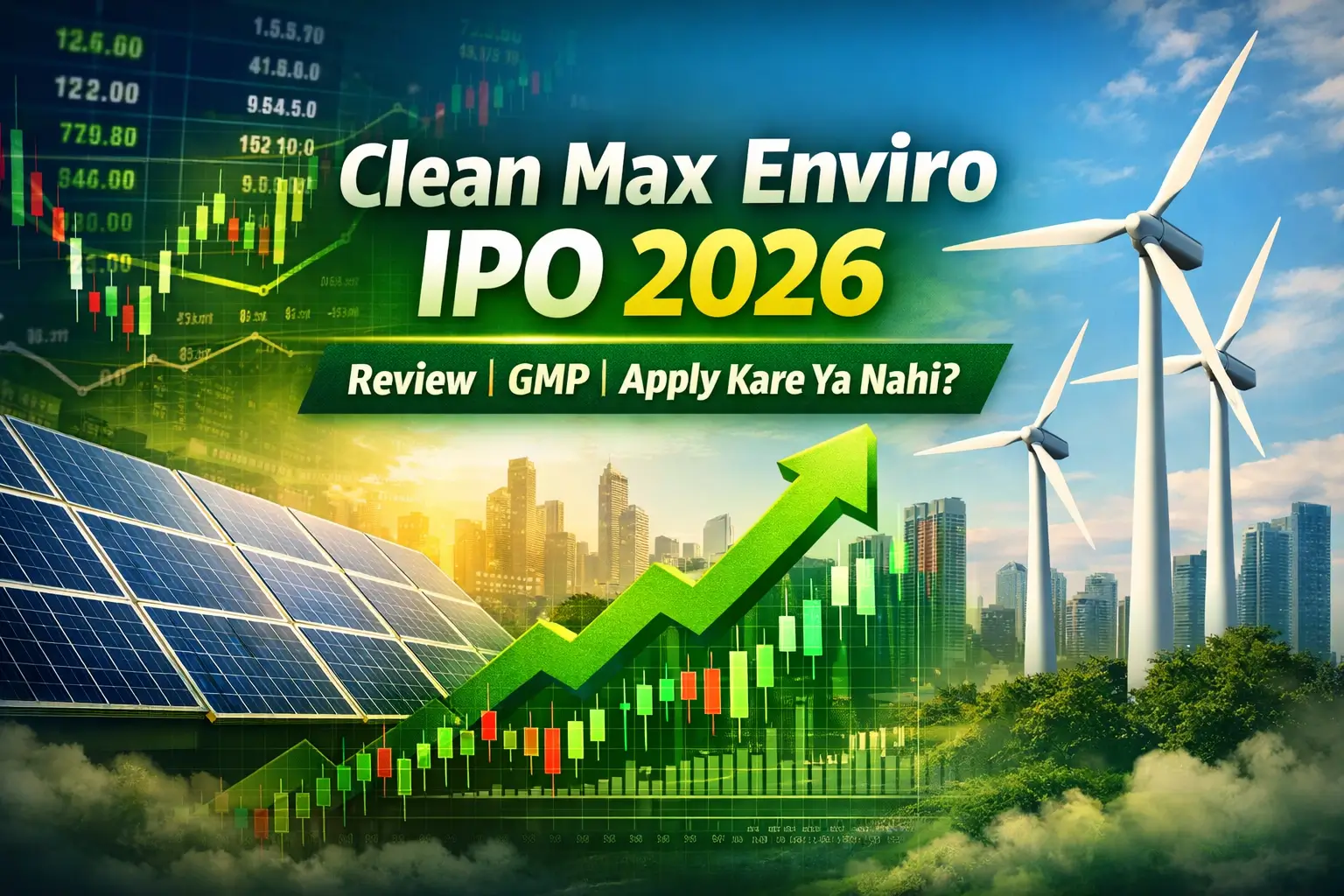 clean max enviro ipo