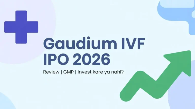 gaudium ivf ipo