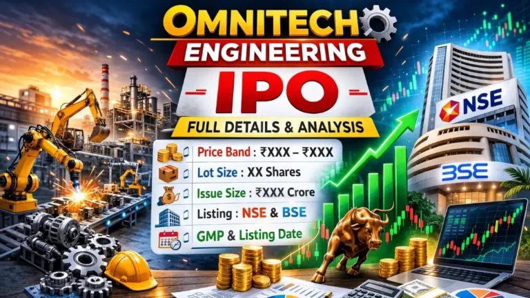 omnitech engineering ipo