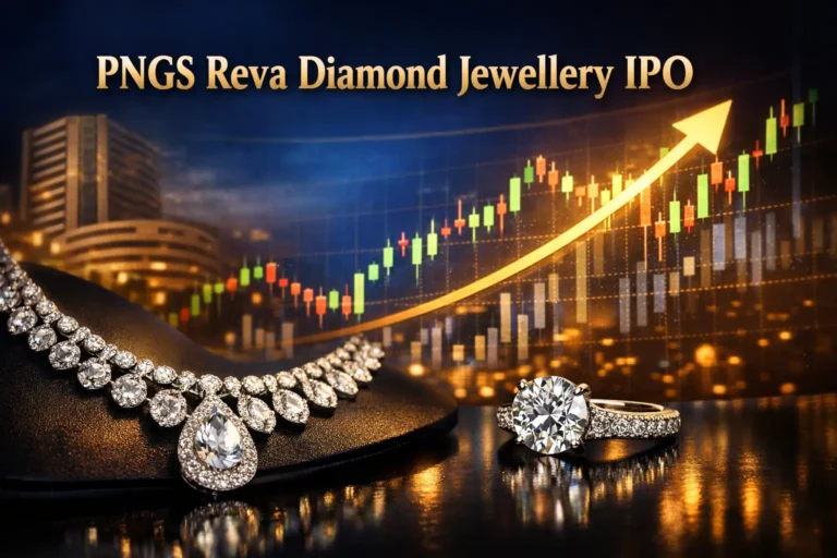 pngs reva diamond jewellery ipo