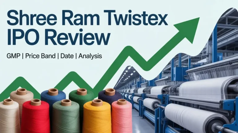 shree ram twistex ipo