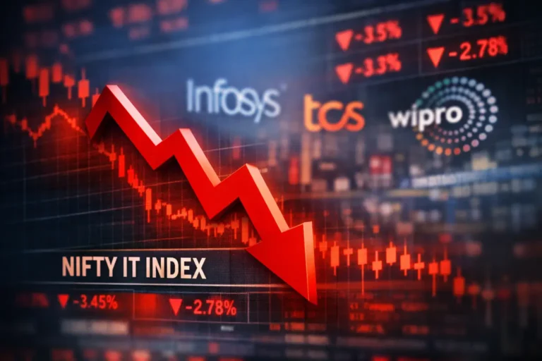 today it stocks fall reasons