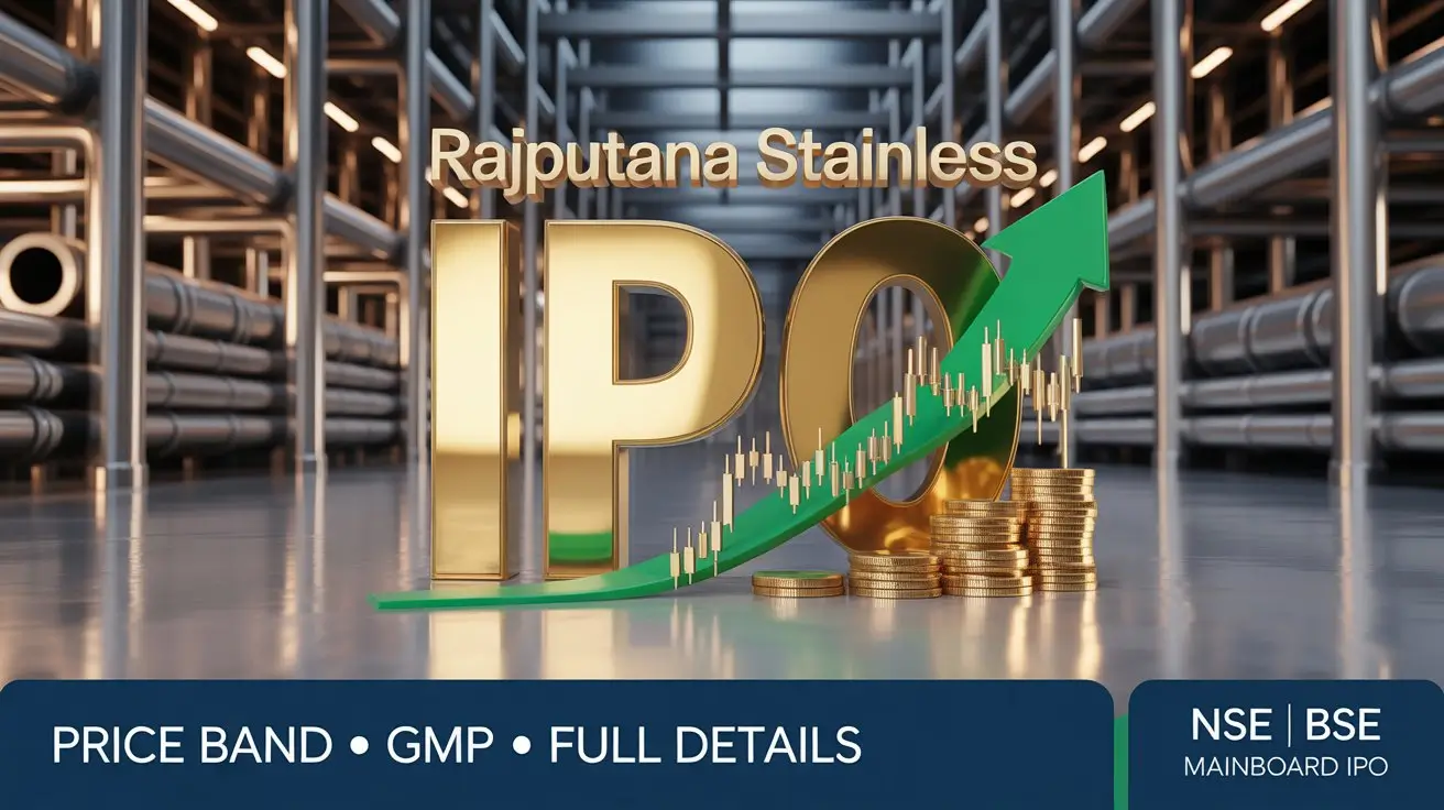 rajputana stainless ipo