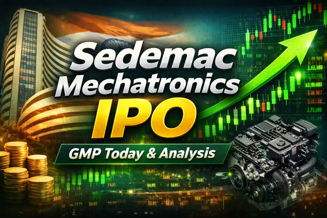 sedemac mechatronics ipo