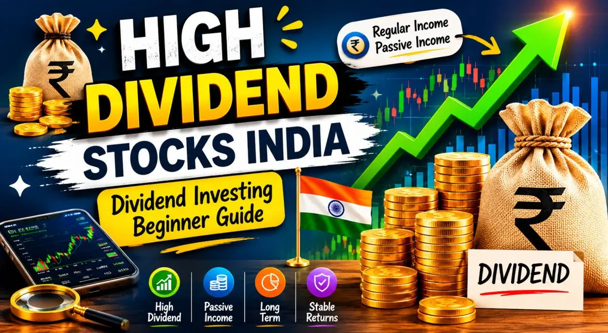 High dividend stocks India